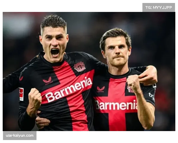 勒沃库森高位逼抢战术奏效创单场极高进球转化率